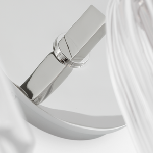 Asalea Triple wall lamp by Aerin Visual Comfort brand