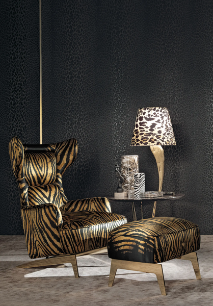 Fotel Roberto Cavalli Home Interiors Guam Bergere