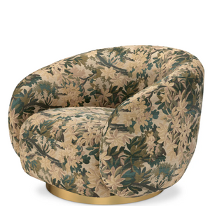 Eichholtz Brice swivel chair 