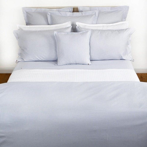 Ralph Lauren Home comforter cover, from the Oxford (Blue) collection