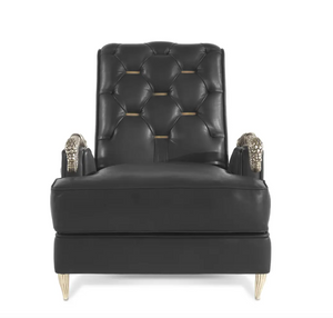 Fotel Snake marki Roberto Cavalli Home Interiors