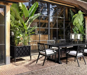 Eichholtz Ocean Club garden pot