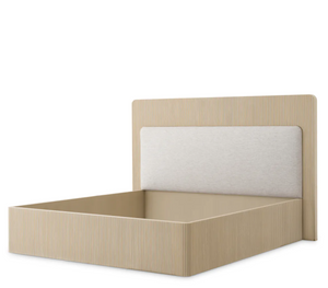 Dimitrios bed frame by Eichholtz