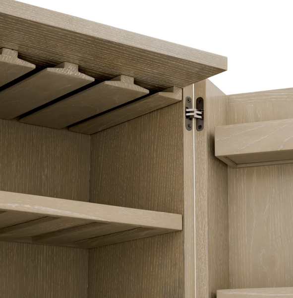 Borchard cabinet/bar by Eichholtz