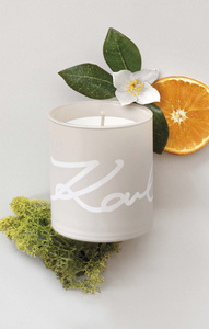 Karl Lagerfeld Bois Epice scented candle