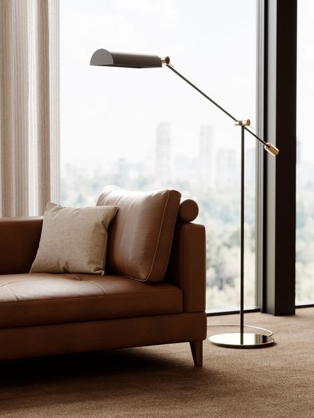 Laskas Randolph Floor Lamp