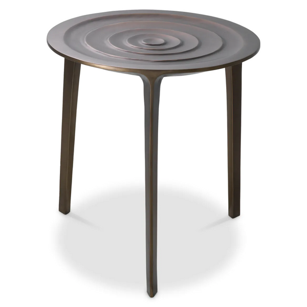 Granito side table from Eichholtz