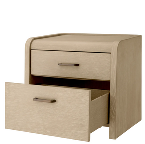 Szafka nocna Joane marki Eichholtz 