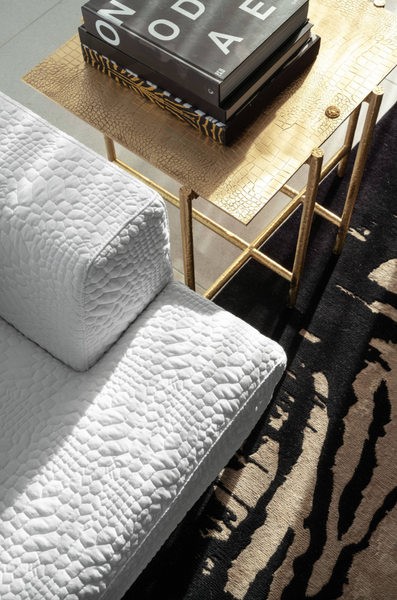 Roberto Cavalli Home Interiors Vanuatu coffee table