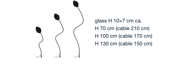 Lampa zewnętrzna More marki Catellani&Smith