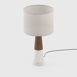 Lampa stołowa Laskasas Jude