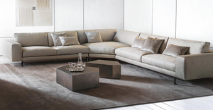 Hampton modular sofa by Casamilano