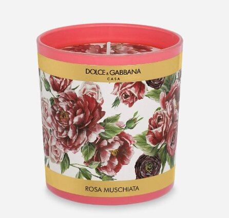 Świeca zapachowa Dolce&Gabbana