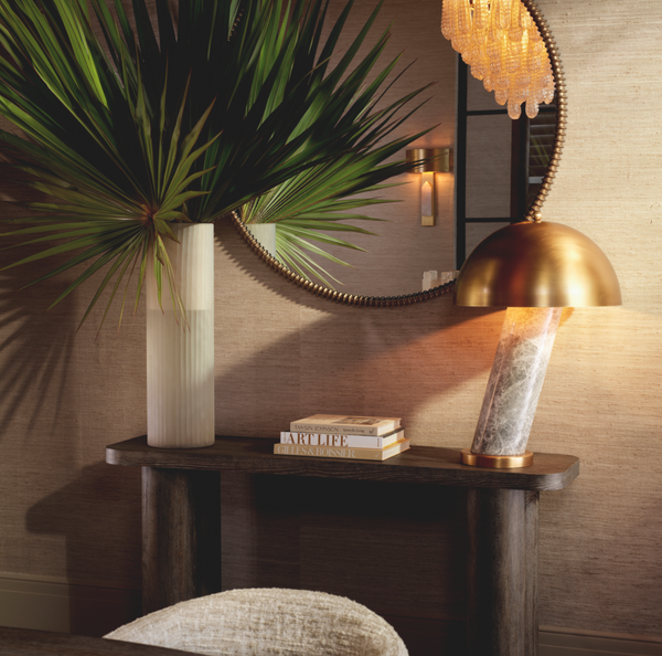 Vezzola mirror by Eichholtz