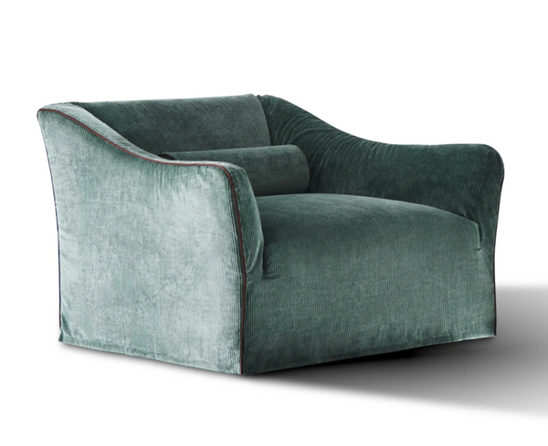 Saia 05 armchair by Gervasoni 1882