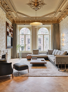 Macchina della Luce chandelier by Catellani & Smith