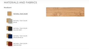 Venice coffee table by Talenti