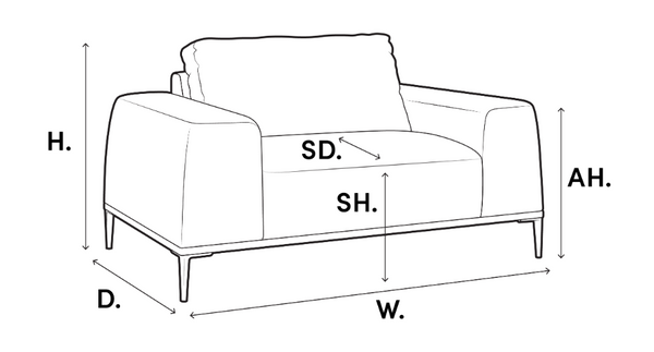 Krzesło Marly marki Eichholtz