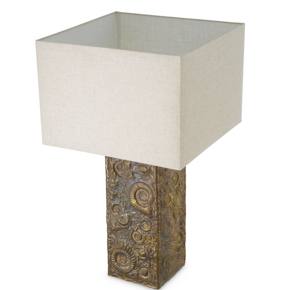 Kamari table lamp by Eichholtz