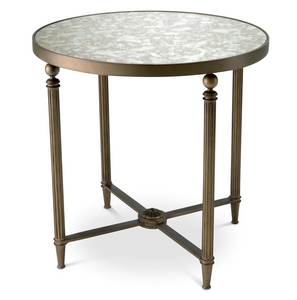 Bowery side table by Eichholtz