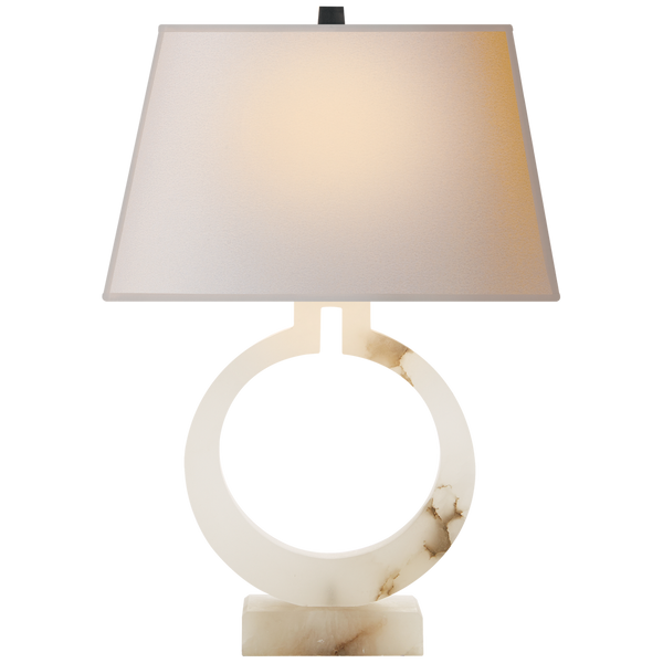 E.F. table lamp Chapman Ring