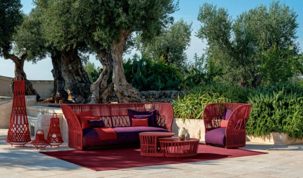 Stolik kawowy Cliff Dèco Medium marki Talenti