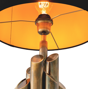 Lampa stołowa Beau Rivage marki Eichholtz