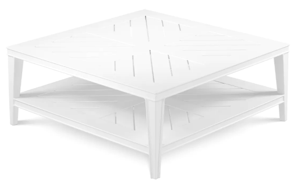 Eichholtz Bell Rive Square Garden Table