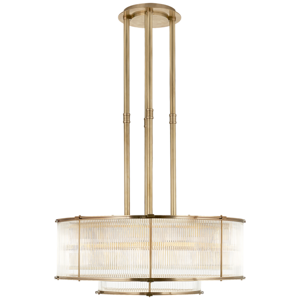 Ralph Lauren Home Allen Large Chandelier