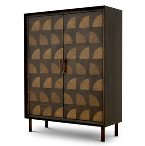 Kumo wardrobe by Eichholtz