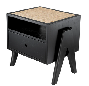 Latour bedside table by Eichholtz