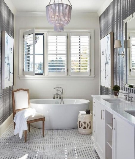 Aerin Jacqueline chandelier