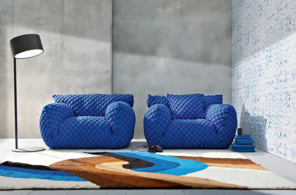 Nuvola 09 armchair by Gervasoni 1882