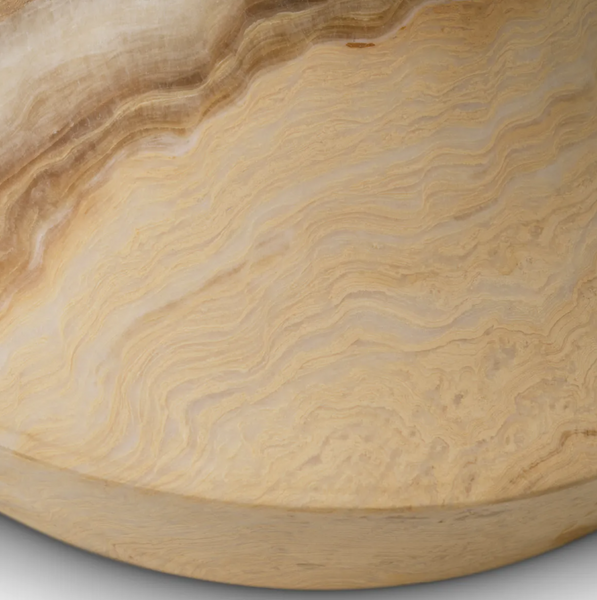 The Puglia side table by Eichholtz set of two