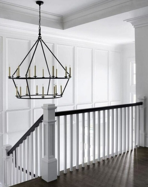 Chandelier E.F. Chapman Darlana Extra