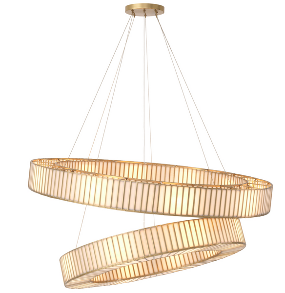 Eichholtz Monari chandelier