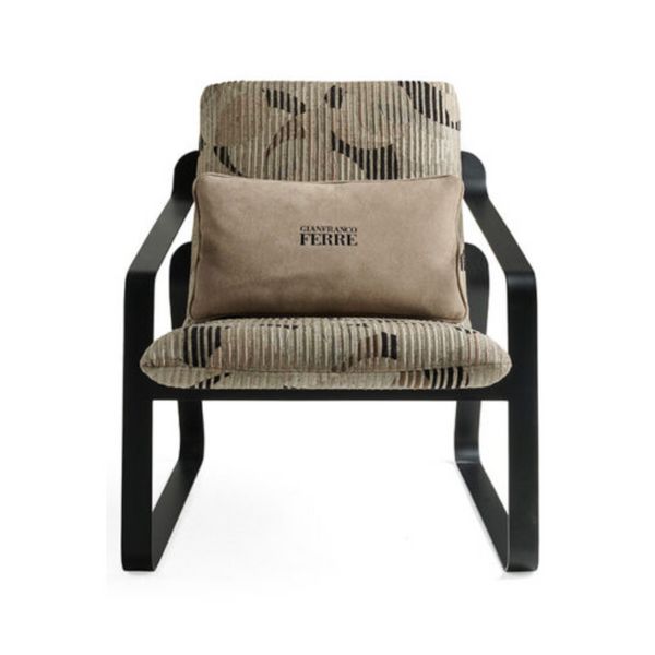 Gianfranco Ferré Home Wall Street Armchair