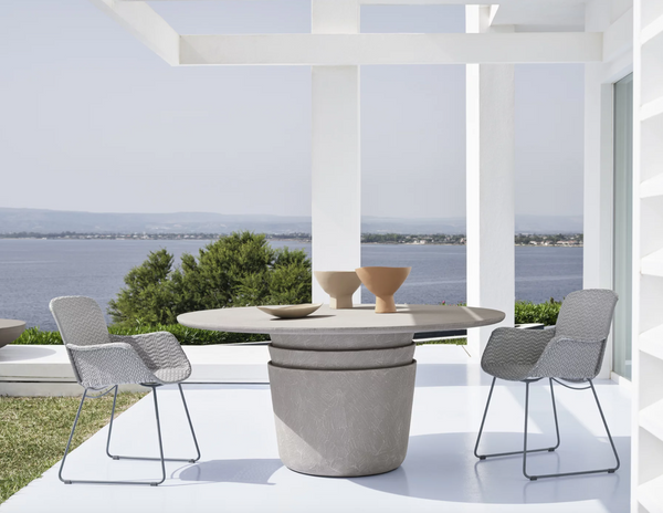 Krzesło ogrodowe Colette 25 marki Gervasoni 1882