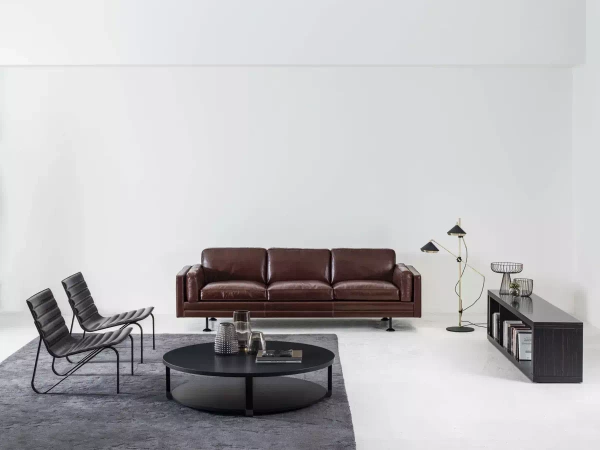 The Jacques table by Galimberti Nino