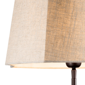 Falcon table lamp by Eichholtz 