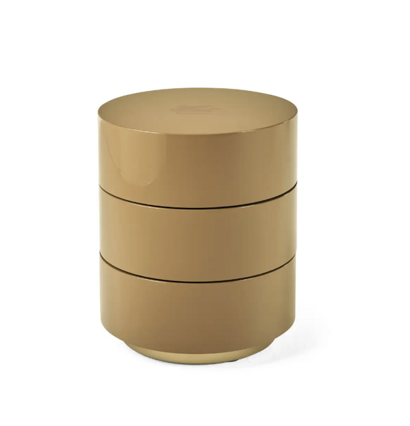 Stolik Tiered marki Etro Home