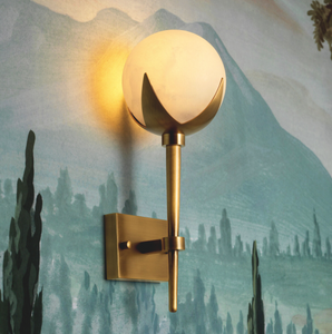  Imperial wall lamp by Eichholtz