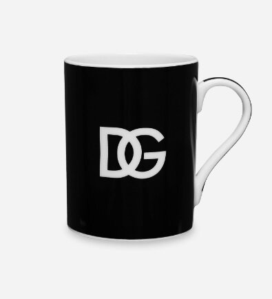 Dolce&Gabbana porcelain mug