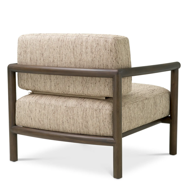 Ombria armchair by Eichholtz