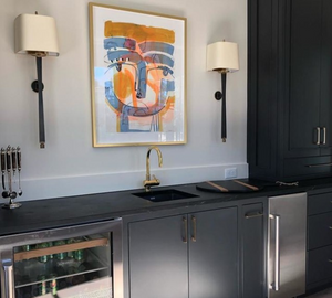 Kinkiet Thomas O'Brien Edie Baluster marki Visual Comfort