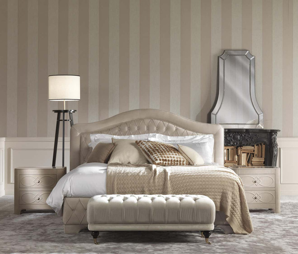 Szafka nocna Infinity marki Gianfranco Ferré Home