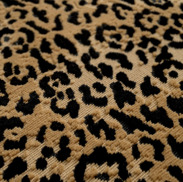 Greenwich Pouf by Eichholtz