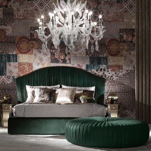 Sharpei bed by Roberto Cavalli Home Interiors