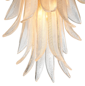 Erika S chandelier by Eichholtz