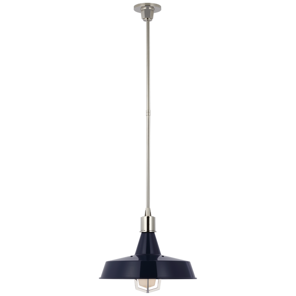 Thomas O'Brien Fitz Large Pendant Lamp